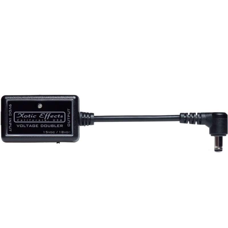 xotic-xvd-1-voltage-doubler-9v-to-15v-or-18v Xotic XVD-1 Voltage doubler - 9v to 15v or 18v