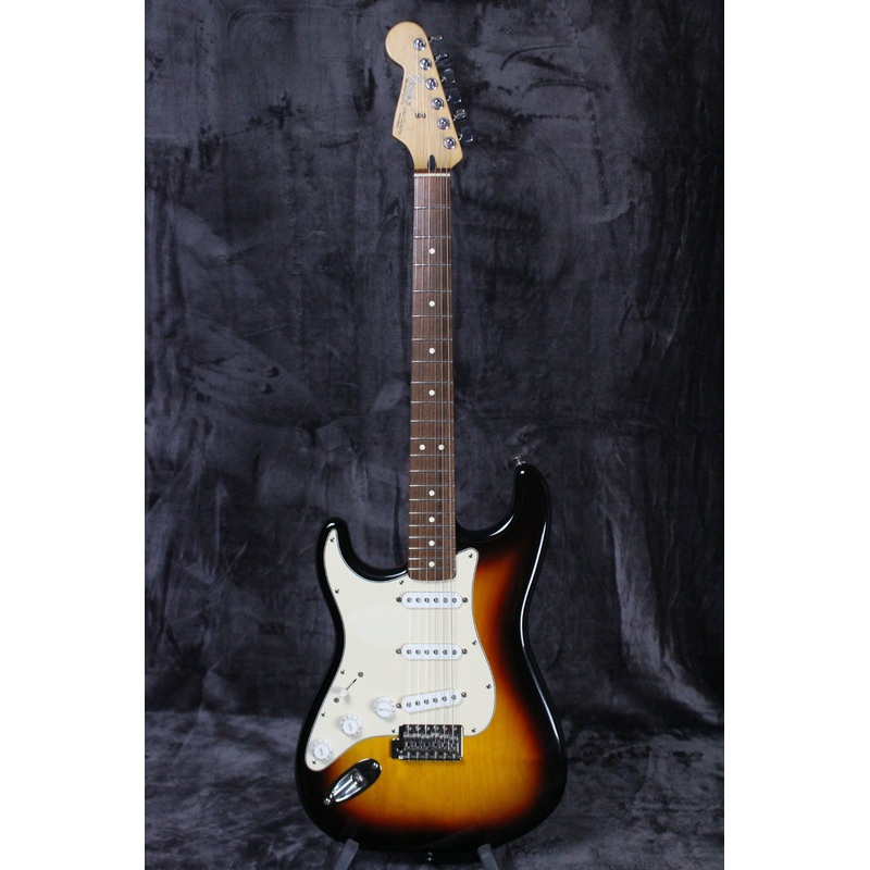 2007-fender-standard-stratocaster 2007 Fender Standard Stratocaster