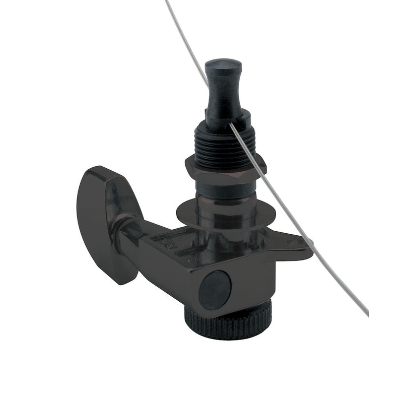 d-addario-auto-trim-tuning-machines-6-in-line-setup-black D'Addario Auto-Trim Tuning Machines, 6 In-Line setup, Black