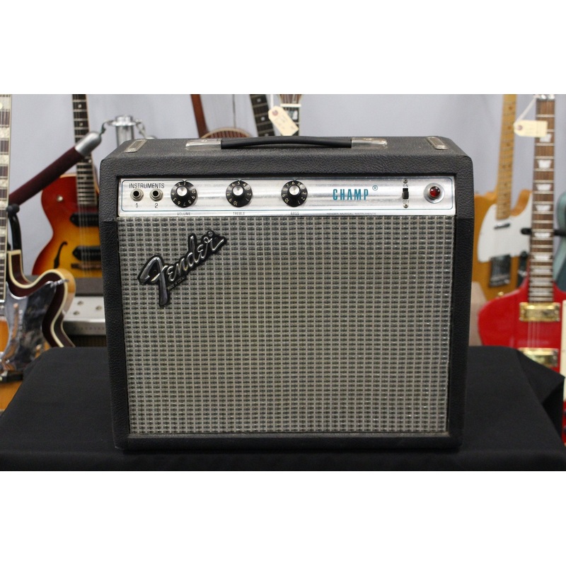 fender-1979-champ-combo Fender 1979 Champ Combo