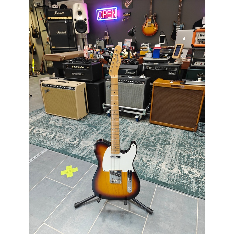 fender-american-vintage-58-telecaster-2013 Fender American Vintage '58 Telecaster 2013