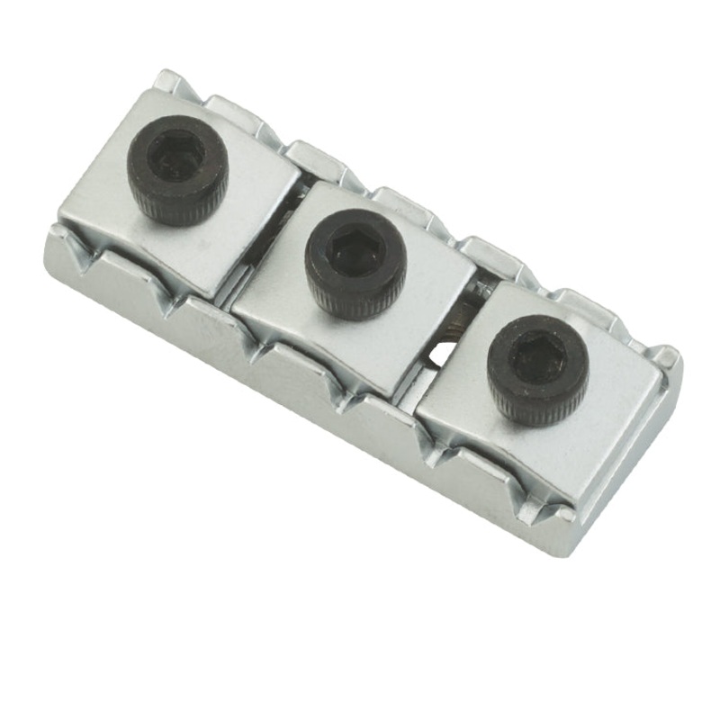 genuine-floyd-rose-1000-special-series-locking-nut-r2-satin-chrome Genuine Floyd Rose 1000, Special Series Locking Nut R2 Satin Chrome