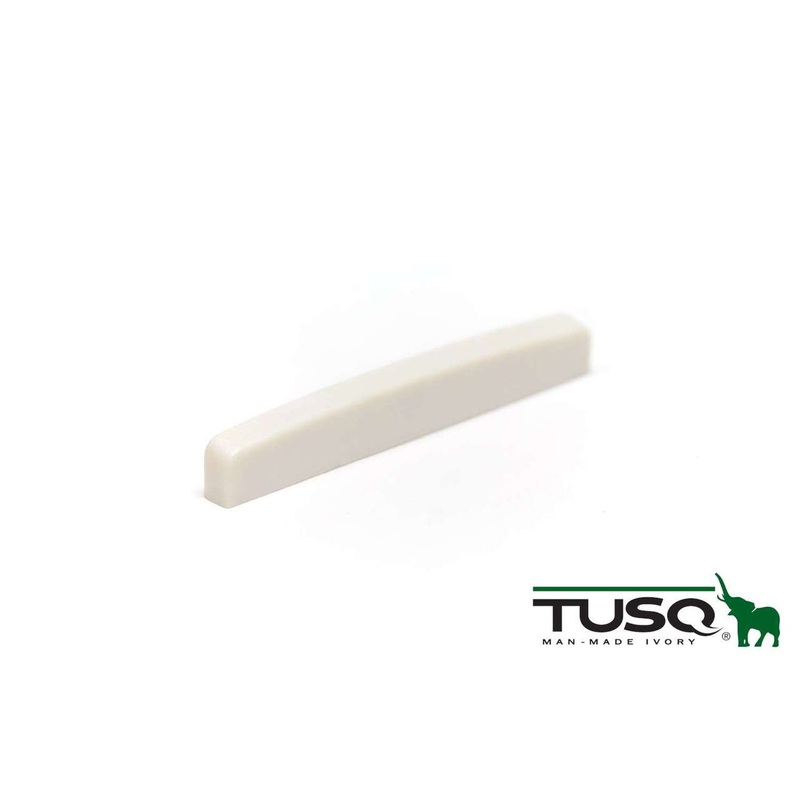graph-tech-tusq-pq-2200-00-blank-flat-bottom-nut Graph Tech Tusq PQ-2200-00 Blank Flat Bottom Nut