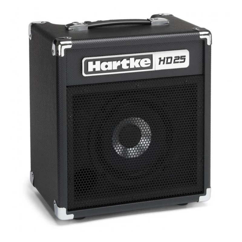 hartke-hd25-bass-guitar-amplifier-25w-combo-amp HARTKE HD25 BASS GUITAR AMPLIFIER 25W COMBO AMP