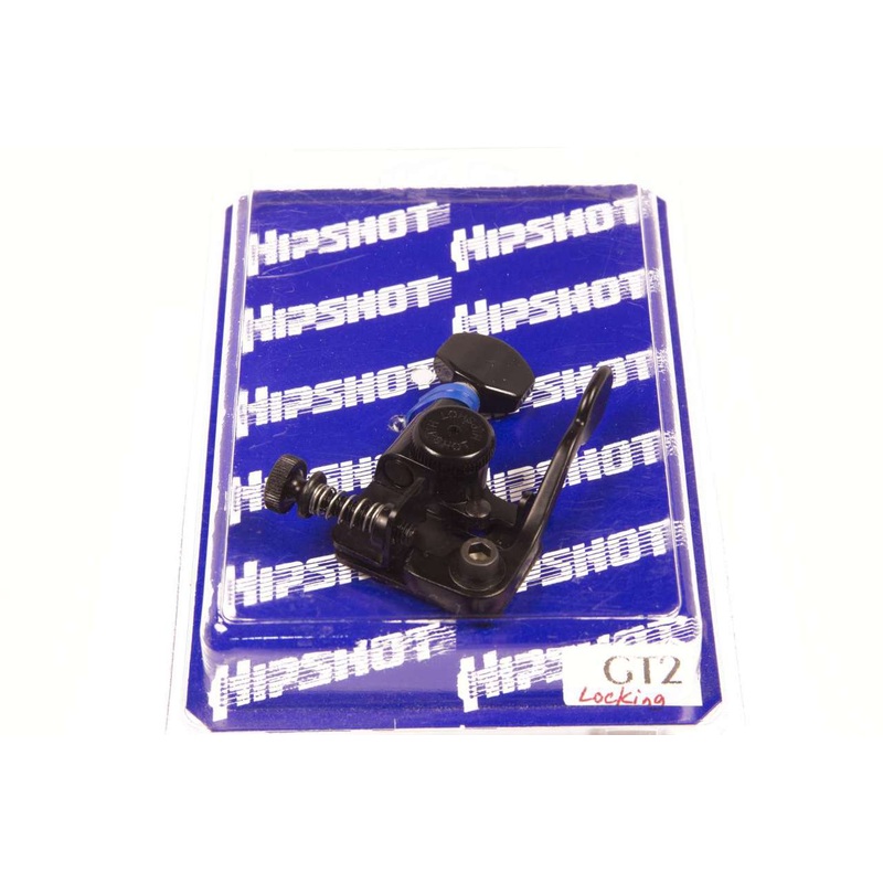 hipshot-locking-guitar-xtender-enclosed-black-6el1b Hipshot Locking Guitar Xtender, Enclosed, Black 6EL1B