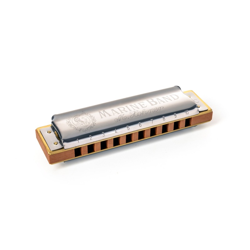 hohner-marine-band-1896-harmonica-c Hohner Marine Band 1896 Harmonica C