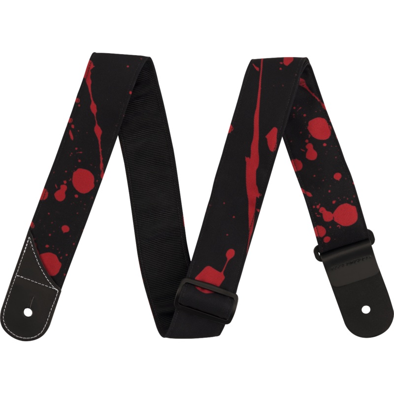 jackson-splatter-strap-black-and-red Jackson Splatter Strap Black and Red