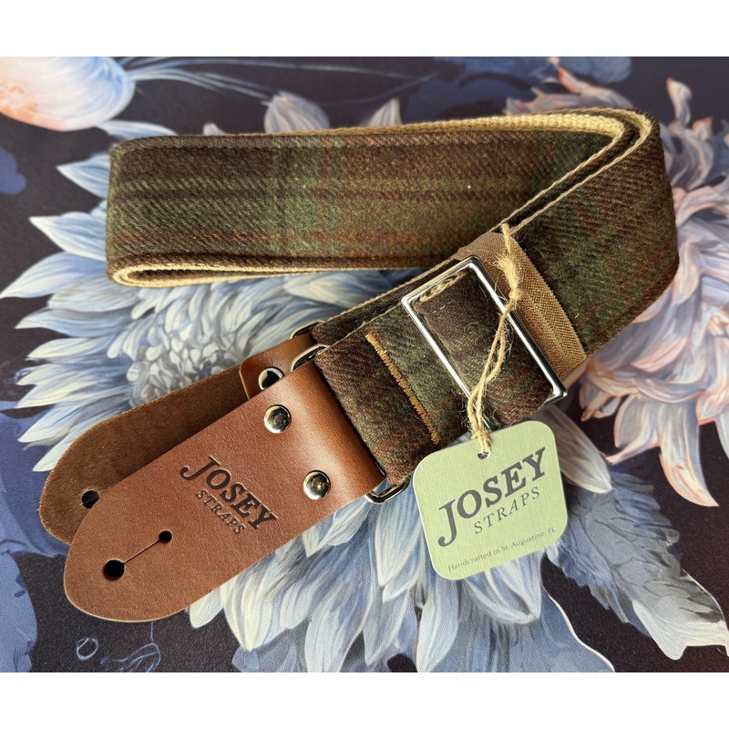 josey-straps-aberdeen-guitar-strap-free-shipping-in-the-usa Josey Straps "Aberdeen" Guitar Strap *Free Shipping in the USA*