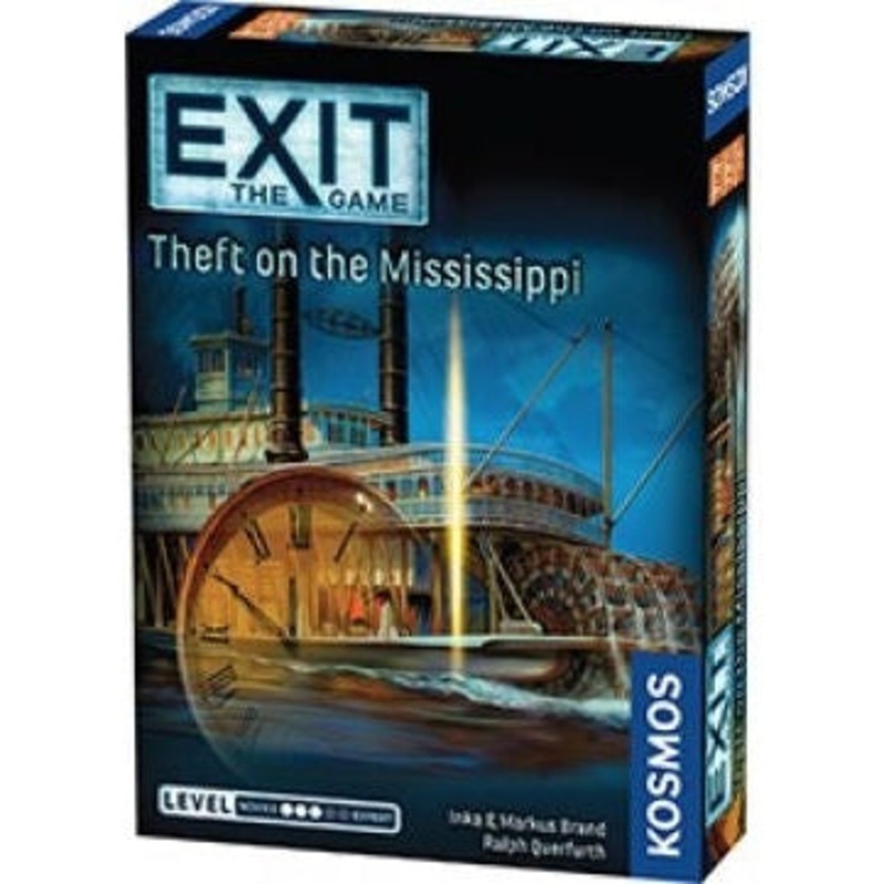 kosmos-exit-the-game-the-theft-on-the-mississippi-game Kosmos Exit the Game the Theft on the Mississippi Game