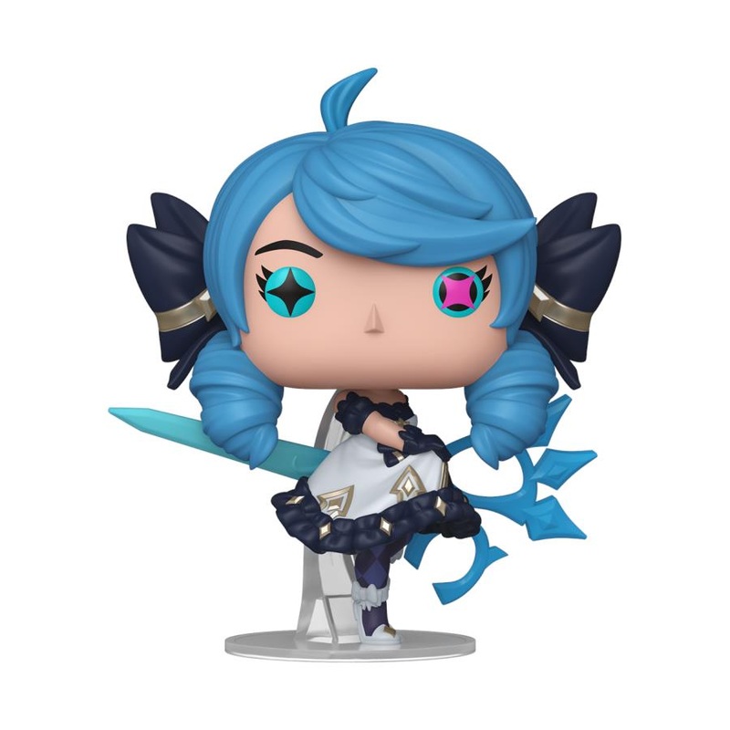 league-of-legends-gwen-pop-vinyl League of Legends - Gwen Pop! Vinyl