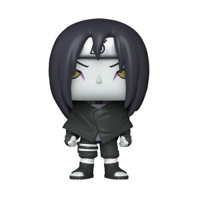 naruto-orochimaru-sannin-pop-vinyl Naruto - Orochimaru (Sannin) Pop! Vinyl