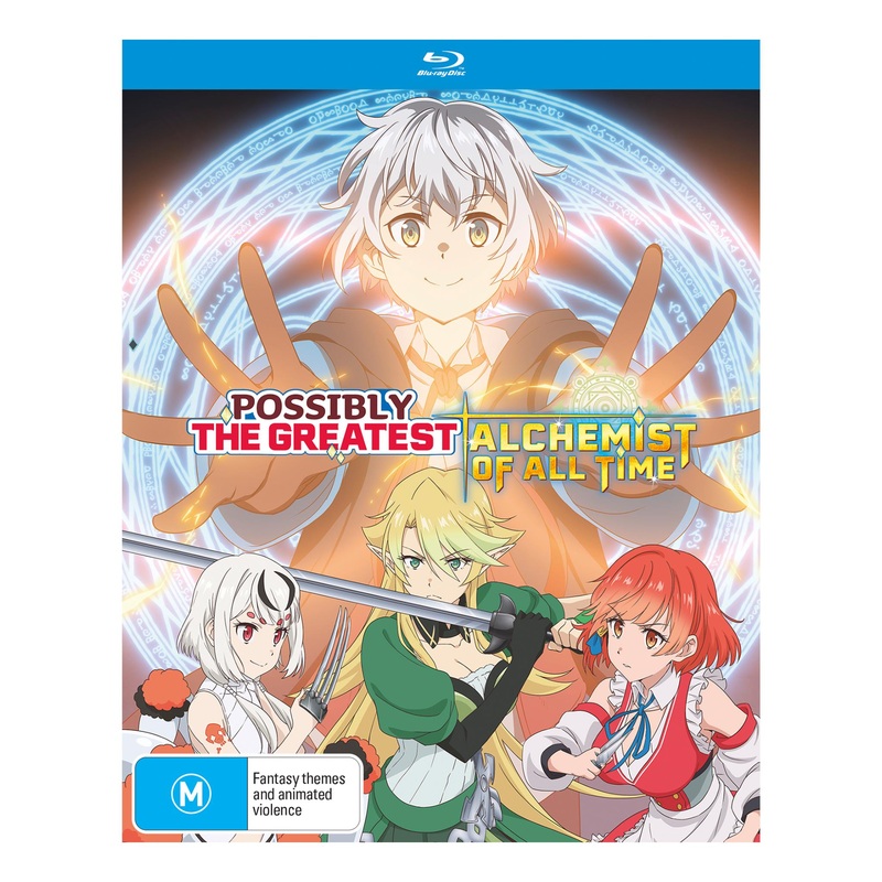 possibly-the-greatest-alchemist-of-all-time-season-1 Possibly the Greatest Alchemist of all Time - Season 1