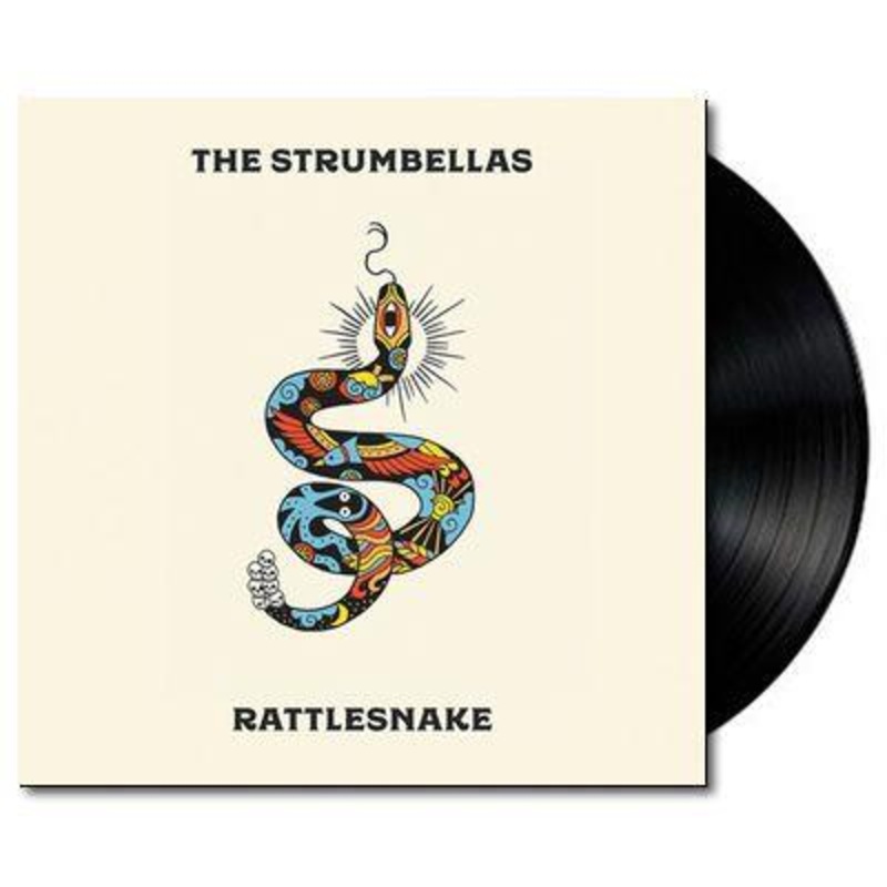 rattlesnake-vinyl Rattlesnake (Vinyl)