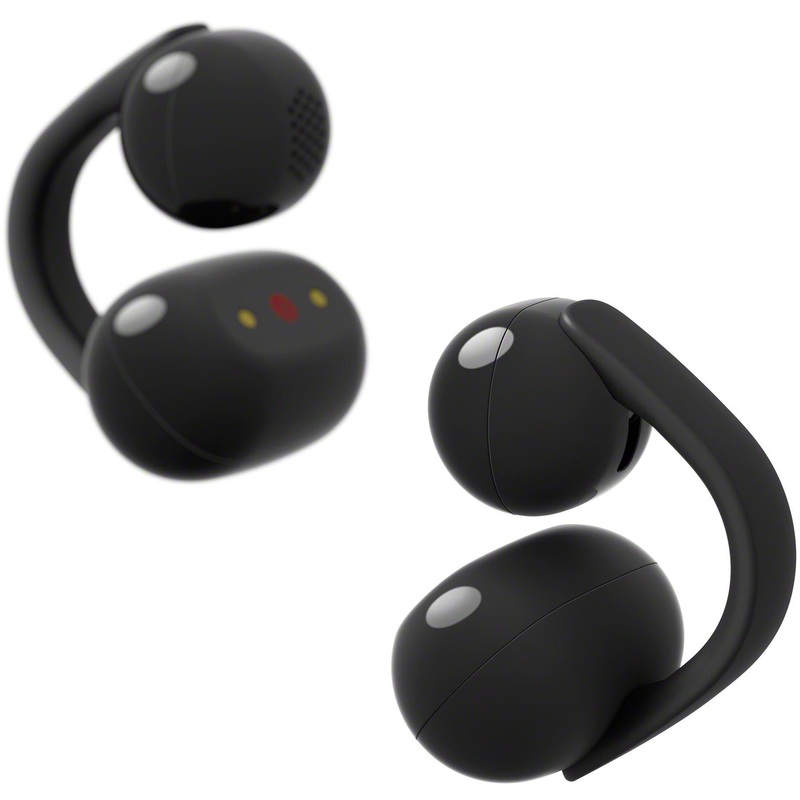 sony-linkbuds-clip-truly-wireless-earbuds-black Sony LinkBuds Clip Truly Wireless Earbuds (Black)
