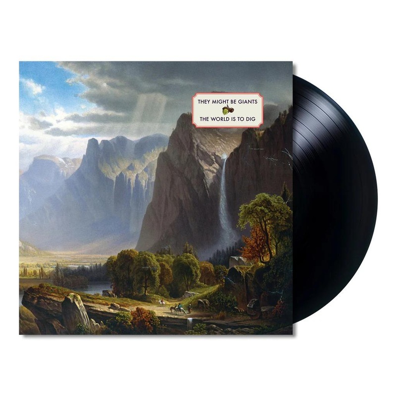 the-world-is-to-dig-vinyl The World Is To Dig (Vinyl)