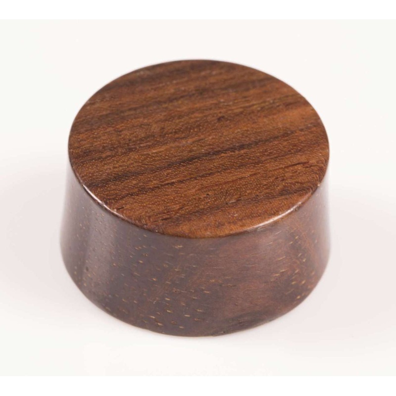 tone-ninja-barrel-knob-genuine-polished-madagascar-rosewood-new Tone Ninja Barrel Knob Genuine polished Madagascar Rosewood - NEW