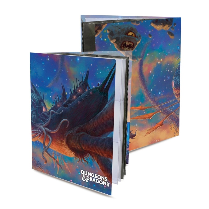 ultra-pro-up19435-d-d-cover-series-astral-adventurers-guide-character-folio-with-stickers-dungeons-dragons Ultra Pro: UP19435 D&D Cover Series Astral Adventurers Guide Character Folio with Stickers Dungeons & Dragons
