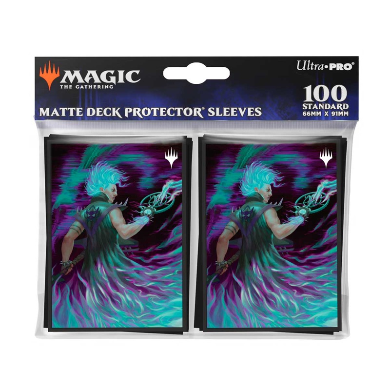 ultra-pro-up38664-mtg-2025-aetherdrift-100ct-deck-protector-sleeves-borderless-racer-2-mtg Ultra Pro: UP38664 MTG 2025 Aetherdrift 100ct Deck Protector Sleeves Borderless Racer 2 MtG