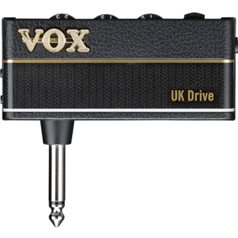 vox-ap3ud-amplug-3-uk-drive-headphone-amp Vox AP3UD Amplug 3 UK Drive Headphone Amp