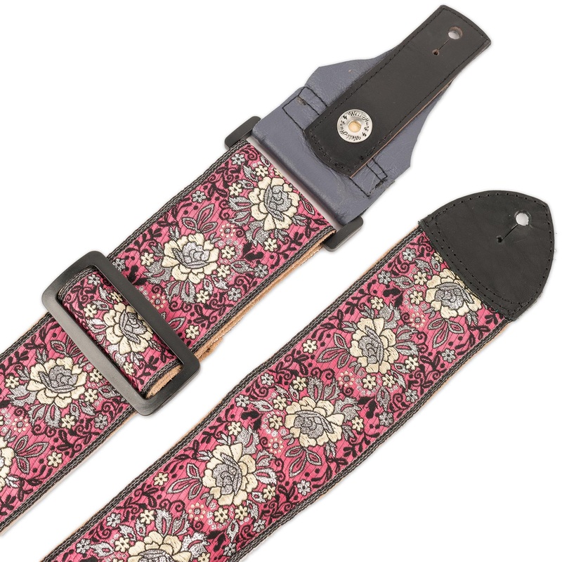 well-hung-straps-paisley-wavy-gravy WELL-HUNG STRAPS PAISLEY WAVY GRAVY