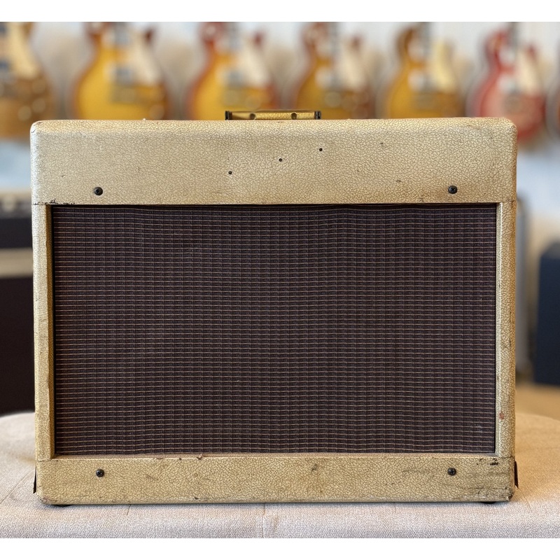 1957-gibson-ga-8-amp-gibsonette 1957 Gibson GA-8 Amp Gibsonette