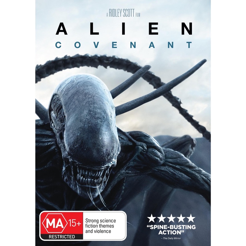 alien-covenant Alien: Covenant