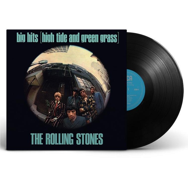 big-hits-high-tide-green-grass-vinyl-reissue Big Hits (High Tide/Green Grass) (Vinyl) (Reissue)