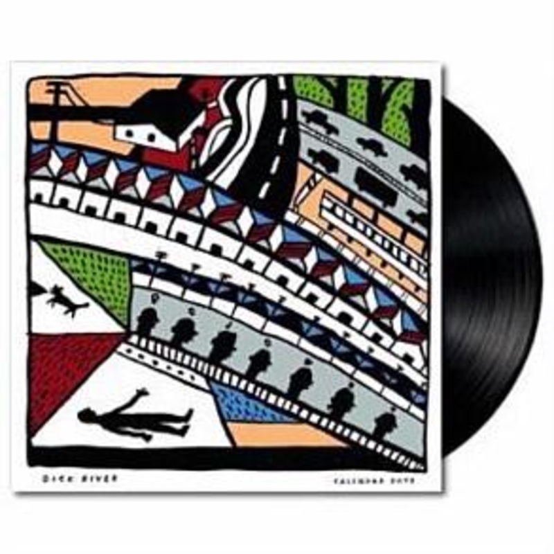 calendar-days-vinyl Calendar Days (Vinyl)