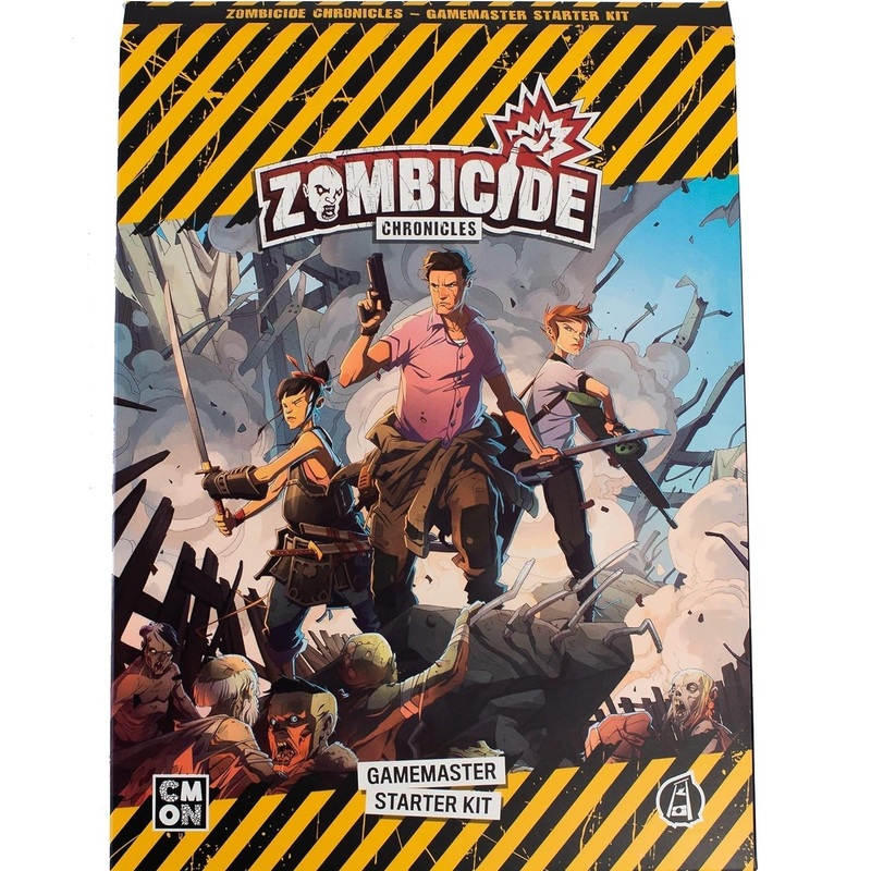 cmon-zombicide-chronicles-rpg-gamemaster-s-starter-kit Cmon Zombicide: Chronicles RPG Gamemaster's Starter Kit