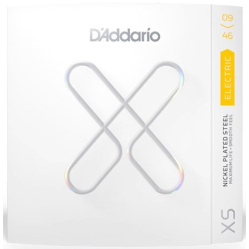 d-addario-xs-coated-electric-guitar-strings-super-light-regular-bottom-9-46 D'addario XS coated Electric guitar strings | Super Light/regular Bottom 9-46