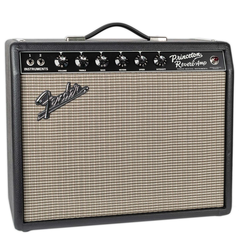 fender-65-princeton-reverb-limited-edition-w-12-jensen-c12q-speaker FENDER 65 PRINCETON REVERB LIMITED EDITION W/ 12" JENSEN C12Q SPEAKER