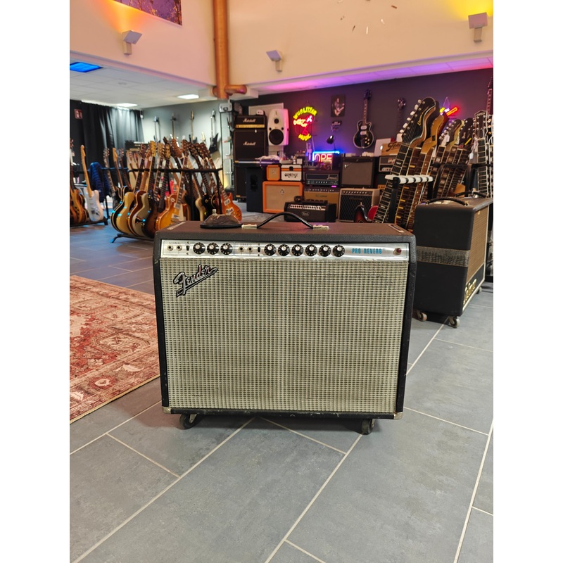 fender-pro-reverb-1973 Fender Pro Reverb 1973