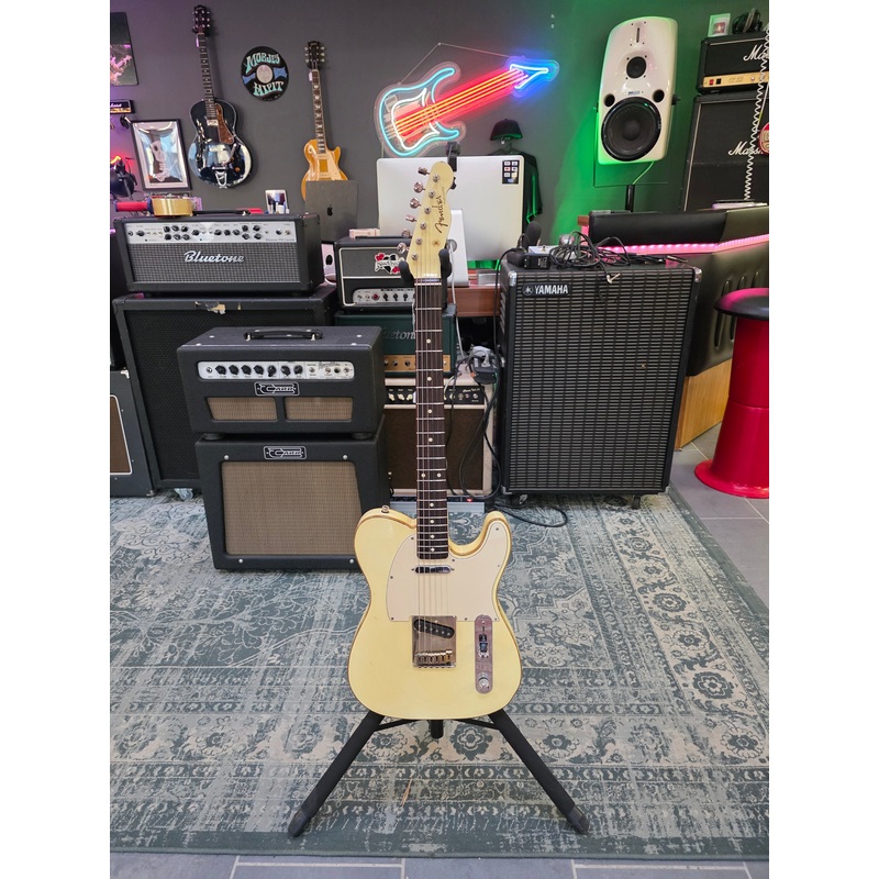 fender-telecaster-tlg-70p-snow-white-1990s-made-in-japan Fender Telecaster TLG-70P Snow White 1990s Made in Japan