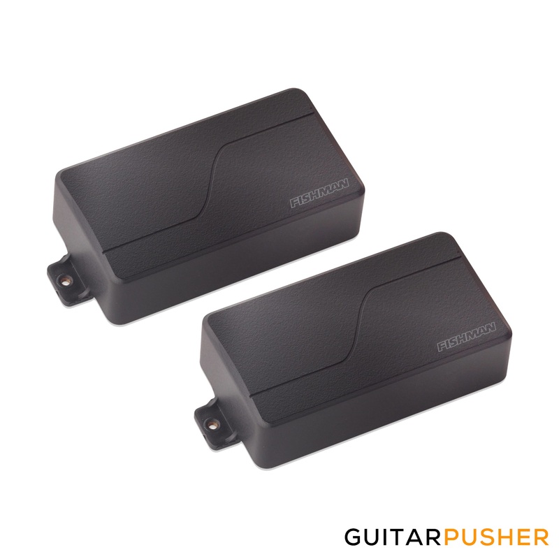 fishman-fluence-tosin-abasi-modern-humbucker-pickup-set-black-prf-ms6-ta2 Fishman Fluence Tosin Abasi Modern Humbucker Pickup Set - Black (PRF-MS6-TA2)