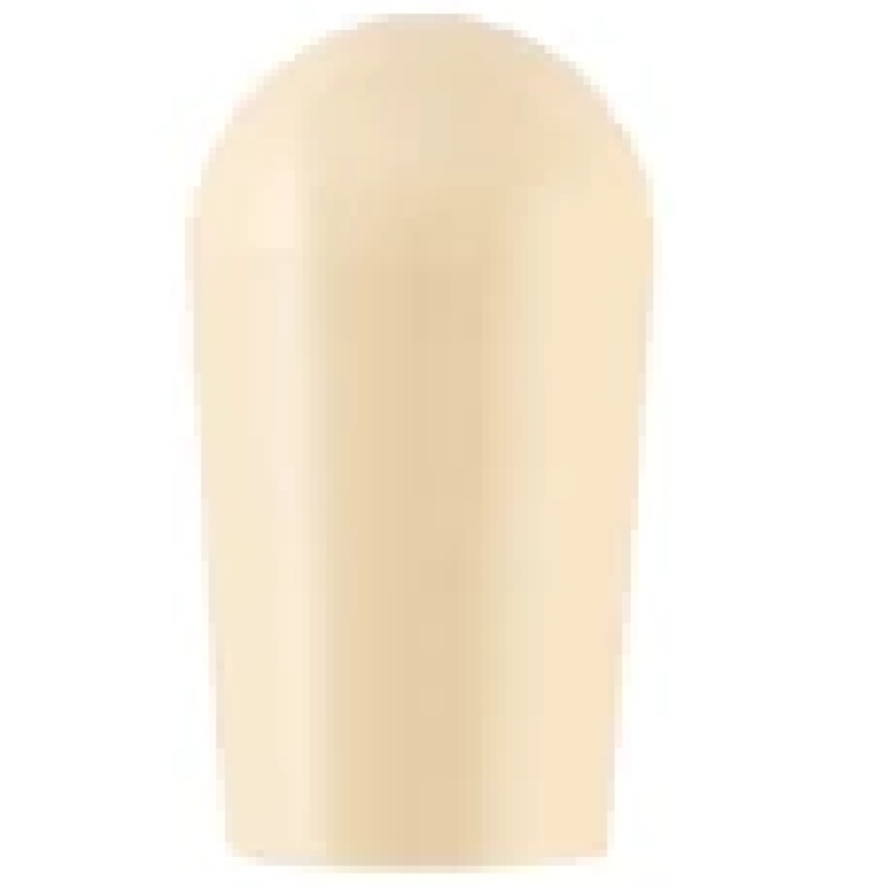gibson-prtk-020-toggle-switch-cap-white Gibson PRTK-020 Toggle Switch Cap, White