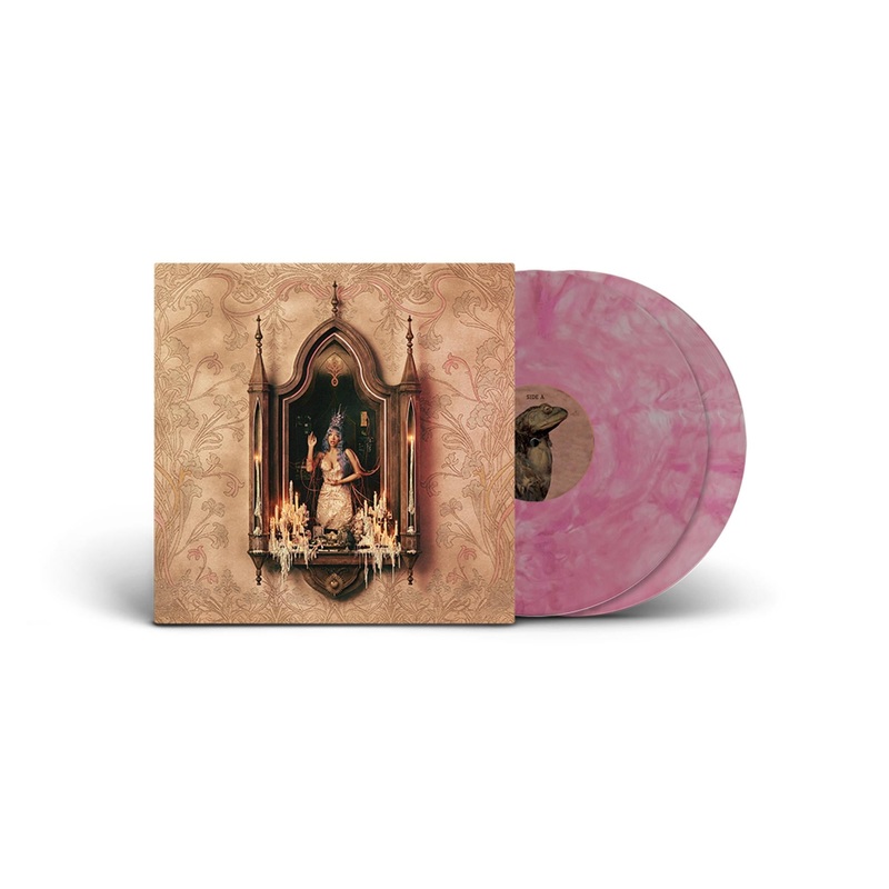 hades-jb-hi-fi-au-exclusive-synthetic-rose-vinyl HADES (JB Hi-Fi AU Exclusive Synthetic Rose Vinyl)