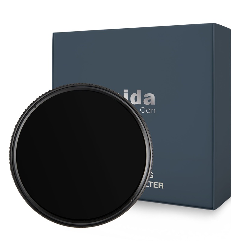 haida-49mm-proii-variable-nd-filter Haida 49mm PROII Variable ND Filter