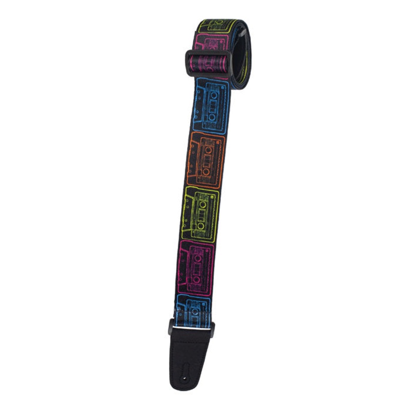 henry-heller-hsub2-61-2-sublimation-design-strap-cassette-tape Henry Heller HSUB2-61 2" Sublimation Design Strap, Cassette Tape