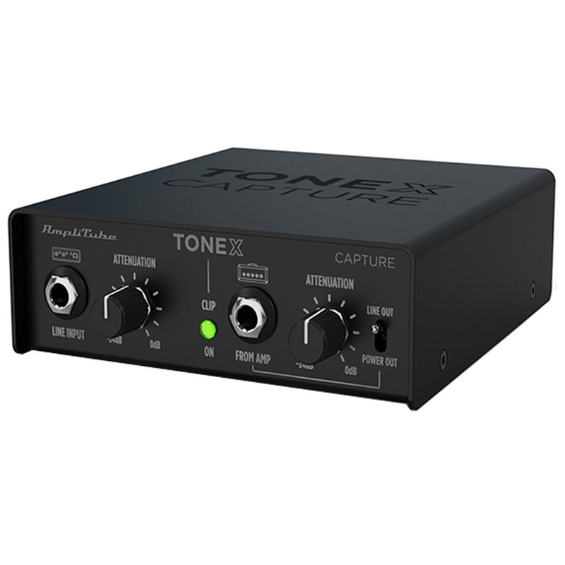 ik-multimedia-amplitube-tonex-capture-reamplification-and-tone-modeling-di IK Multimedia AmpliTube TONEX Capture Reamplification and Tone Modeling DI
