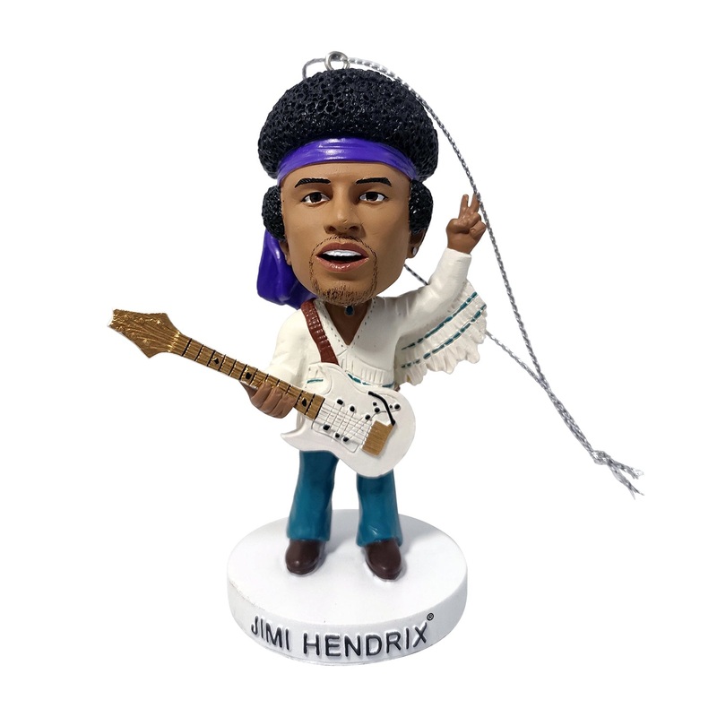 jimi-hendrix-bobblehead-ornament Jimi Hendrix Bobblehead Ornament