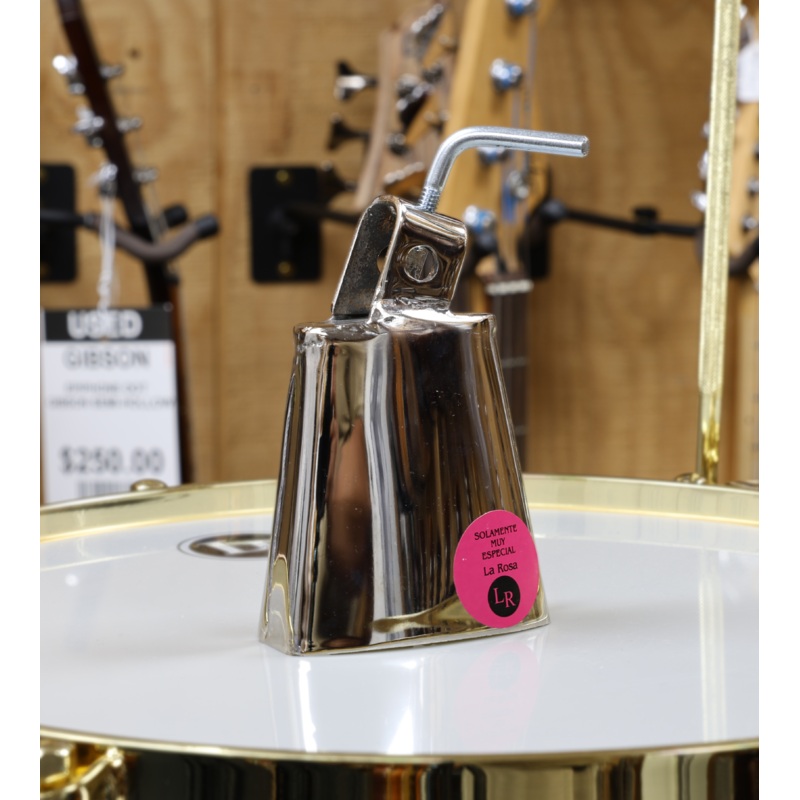 la-rosa-cowbell-4 La Rosa Cowbell | 4"