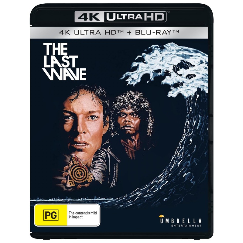 last-wave-the Last Wave, The