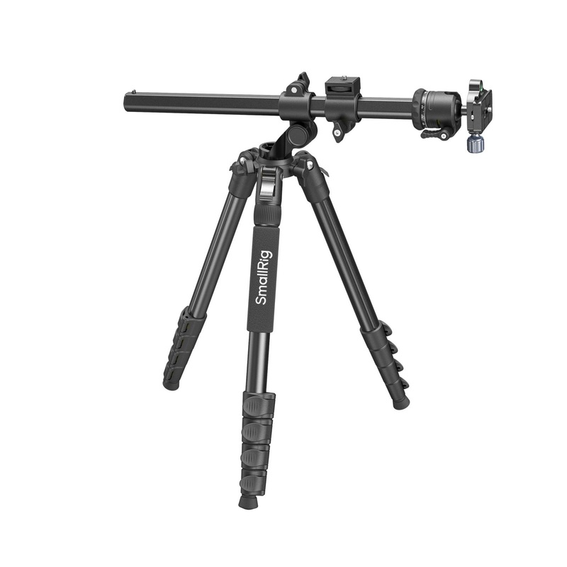 smallrig-ct25-professional-overhead-camera-tripod-5290 SmallRig CT25 Professional Overhead Camera Tripod 5290