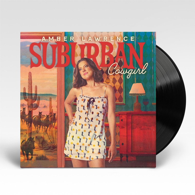 suburban-cowgirl-vinyl Suburban Cowgirl (Vinyl)
