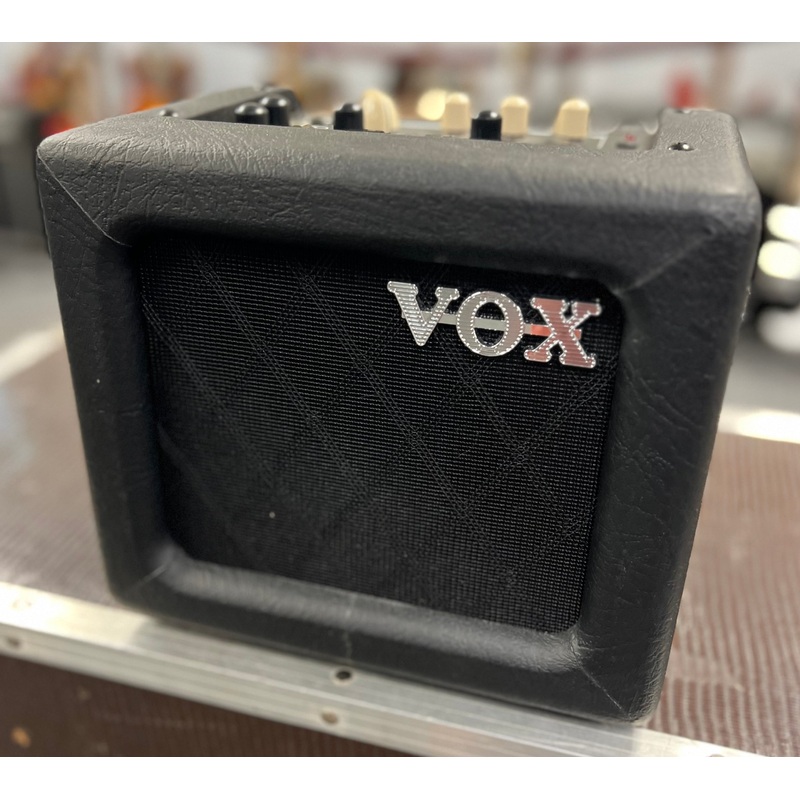 vox-mini3-g2-combo-amp Vox Mini3 G2 Combo Amp