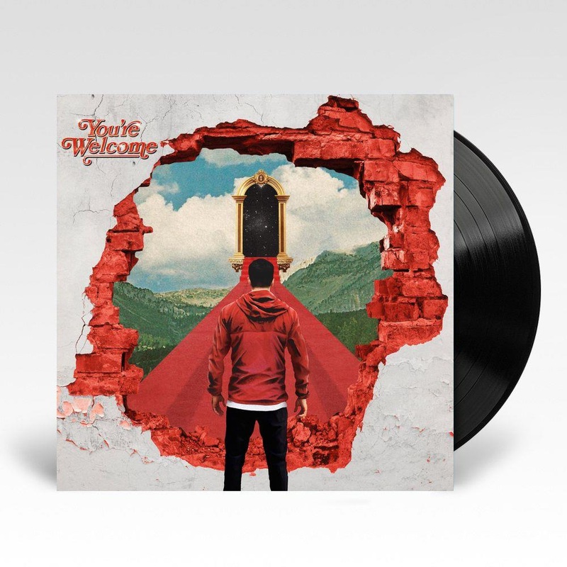 you-re-welcome-vinyl You're Welcome (Vinyl)