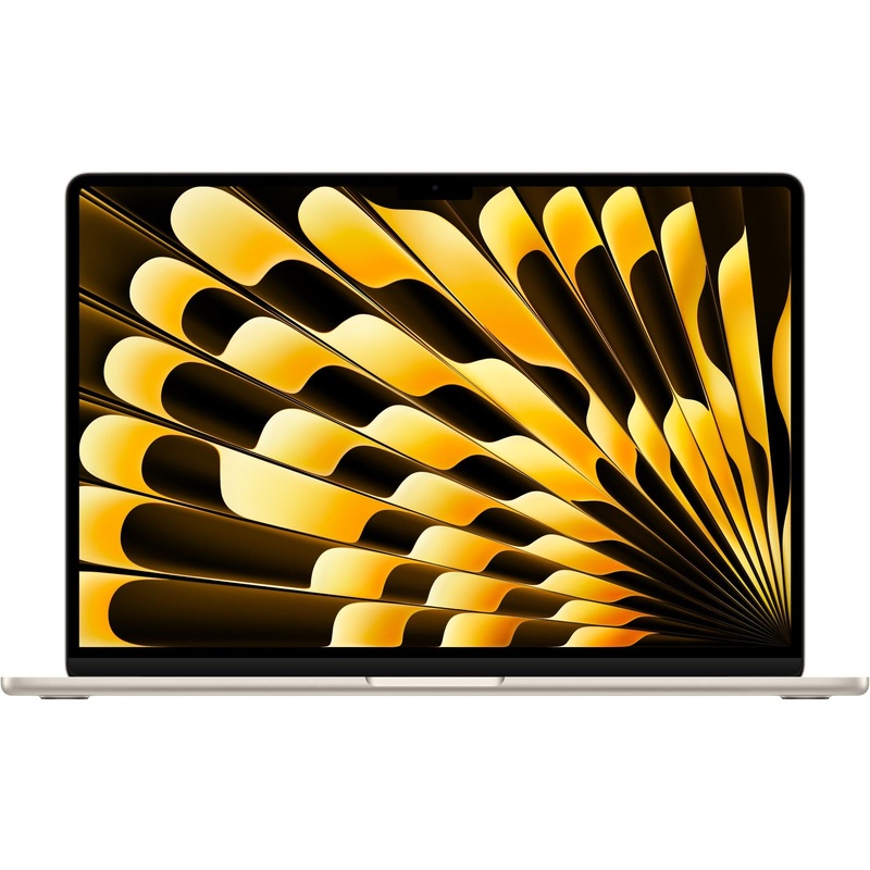 apple-macbook-air-15-inch-with-m5-chip-512gb-16gb-starlight Apple MacBook Air 15-inch with M5 Chip, 512GB/16GB (Starlight)