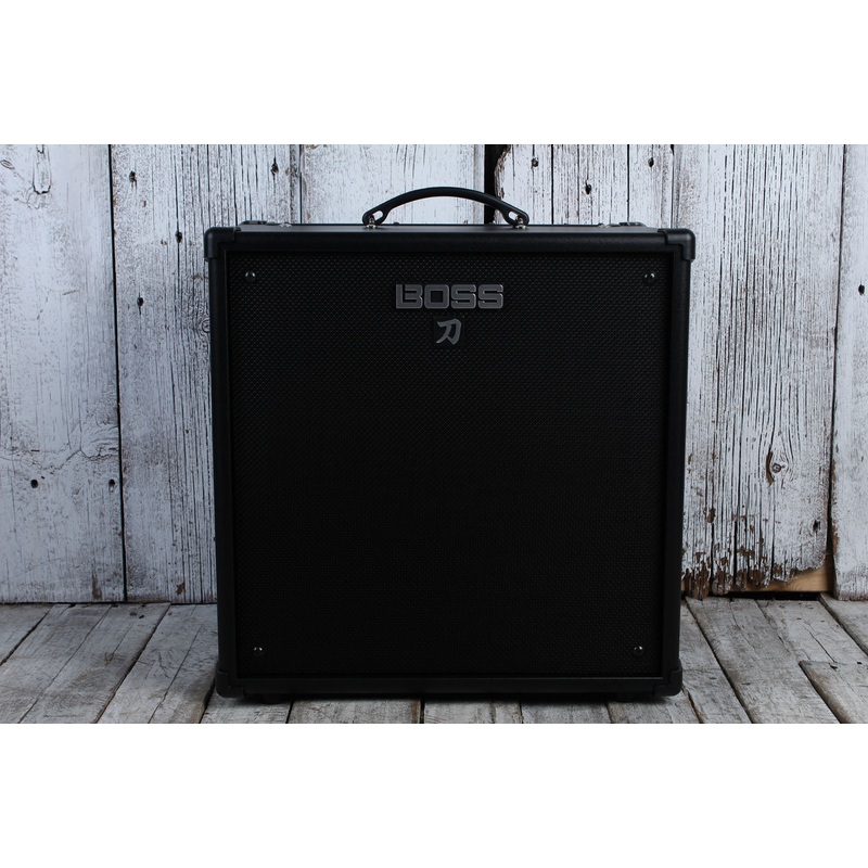 boss-katana-110-bass-electric-bass-guitar-amplifier-60-watt-bass-combo-amp Boss Katana-110 Bass Electric Bass Guitar Amplifier 60 Watt Bass Combo Amp