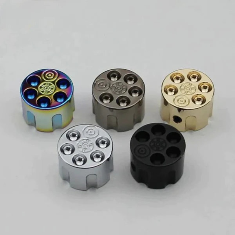 ckb005-metal-brass-potentiometer-knob-inner-diameter-6mm-for-electric-guitar-or-bass-in-five-colors-chrome CKB005 Metal Brass Potentiometer Knob Inner Diameter 6MM For Electric Guitar or Bass In Five Colors Chrome