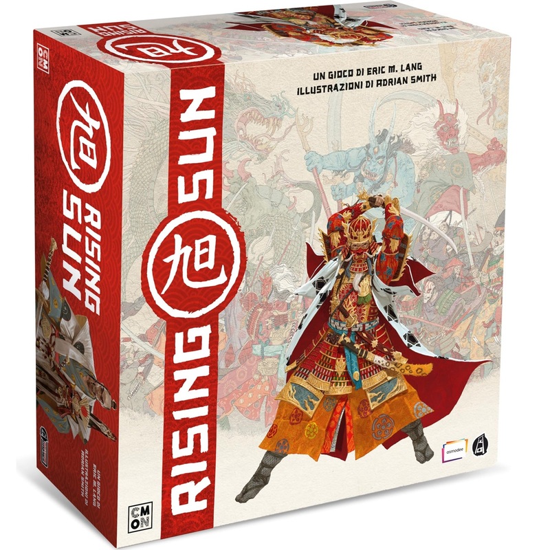 cmon-rising-sun-board-game Cmon Rising Sun Board Game